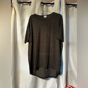Oversized high low T-Shirt